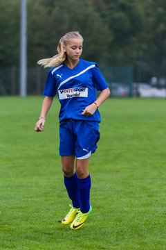 Bild 33 - B-Juniorinnen FSG BraWie 08 - JSG Sandesneben : Ergebnis: 2:0